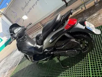 piaggio - berverly 500