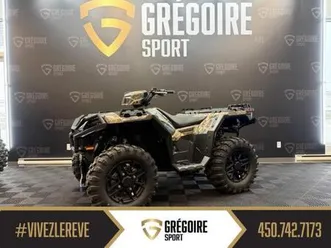 2026 polaris sportsman 850 ultimate trail a26sxz85a9