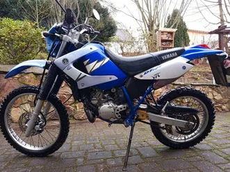 yamaha dt125r