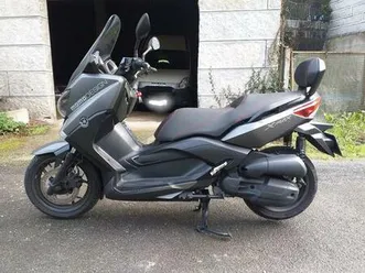 yamaha - momodesing x max