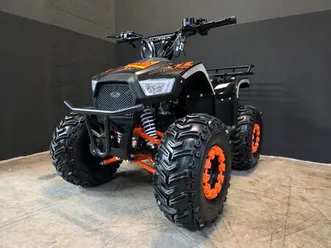 kinderquad 110 cc midi kinder quad arizona e-start neu pocketquad