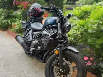 honda - cmx rebel 500