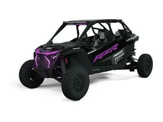 2025 polaris rzr pro r 4 race replica limited edition