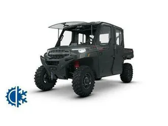 2026 polaris ranger crew xp 1000 northstar trail boss edition