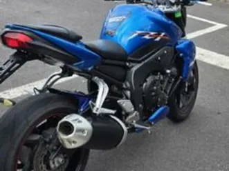 yamaha - fz1n (naked)