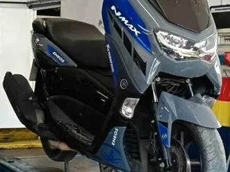 yamaha - nmax