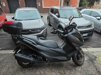 zontes zt 350 e - 2024