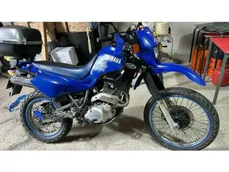 yamaha - xt 600 e