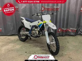 2025 husqvarna fc 450