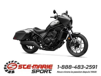 2026 honda rebel 1100 touring