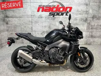 2025 yamaha mt-10
