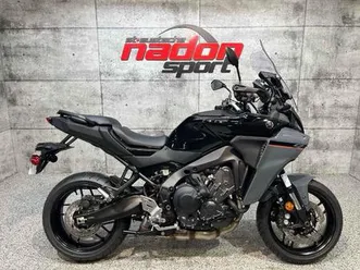 2025 yamaha tracer 9 y-amt