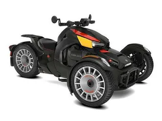 2025 can-am ryker rally edition