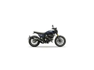 2026 ducati scrambler nightshift