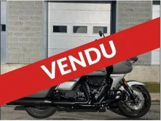 2023 harley-davidson cvo road glide fltrxse