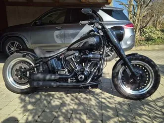 harley softail fatboy s 110 custom