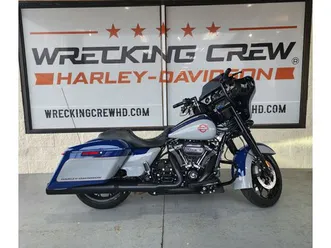 2023 harley-davidson street glide® special – custom touring bagger