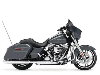2014 harley-davidson street glide® – classic touring bagger