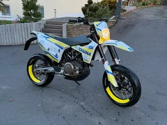 husqvarna 701 supermoto 2022 tüv neu