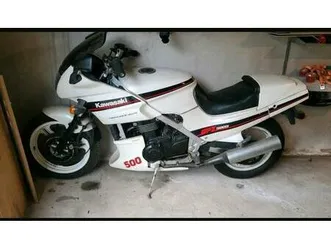 kawasaki gpz 500s