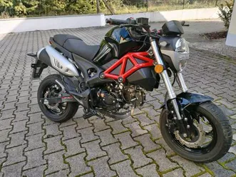 verkaufe romet pony 50 vb 1450 €