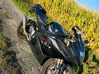 suzuki gsxr k6 1000 - 2 hand