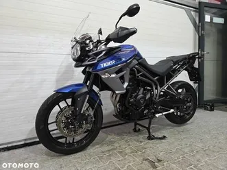 triumph tiger