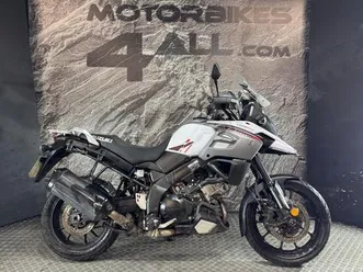 suzuki v-strom 1000 euro 4 1037 cc