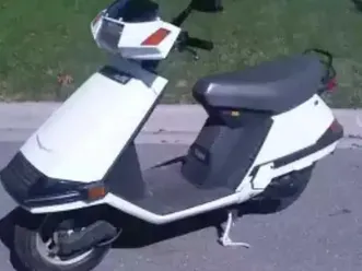 1986 honda elite ch80