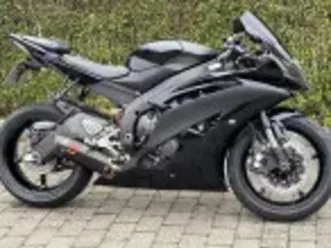 yamaha yzf r6