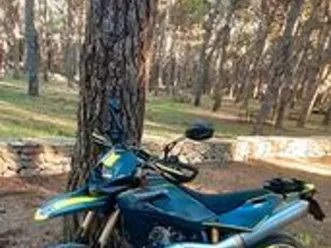 husqvarna sm 610 - 2006