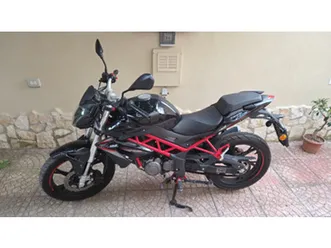 benelli bn 125 anno 2021