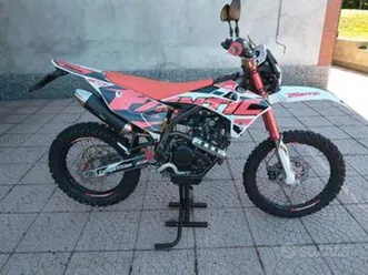 fantic enduro 125 - 2021
