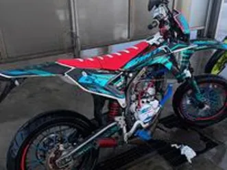 fantic motard 50 - 2023