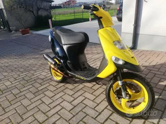 gilera stalker