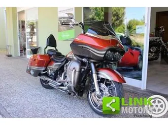 harley-davidson cvo road glide limited