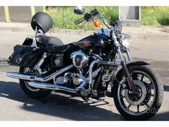 harley davidson dyna fxdl 1340