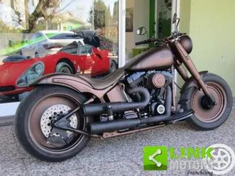 harley-davidson 1450 fat boy flstf/i