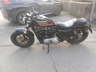 2019 harley davidson forty eight special