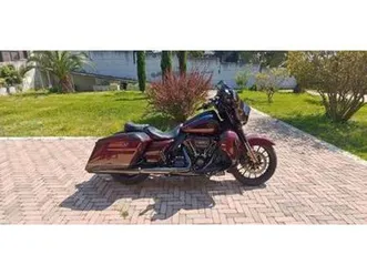 harley-davidson street glide cvo flhxse - my2019