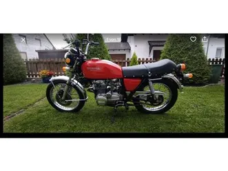 honda cb 400 four
