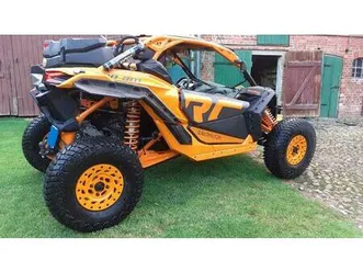 canam maveric