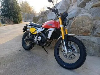 fantic caballero 125