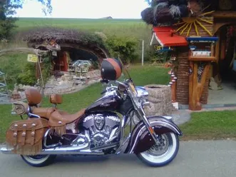 indian chief vintage 116. 1890 ccm