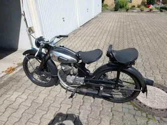 nsu fox 98 ccm 4-takt 2-sitzer bj 1954