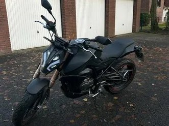 online pista 125 (2022) | gepflegt, tft-display | 2.200 € vb