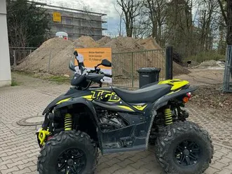 tgb target blade 600 quad allrad mit lof