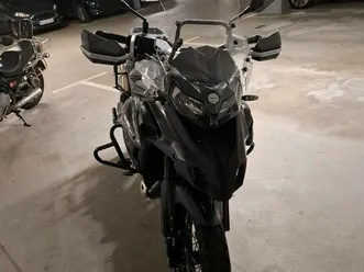 benelli trk 502x