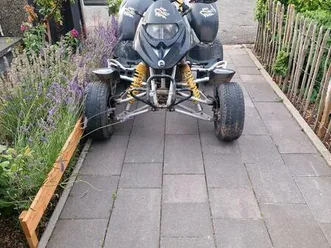 quad bombardier ds 650