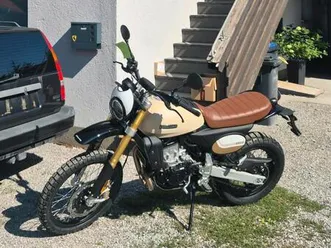 fantic caballero 500 rally 2025